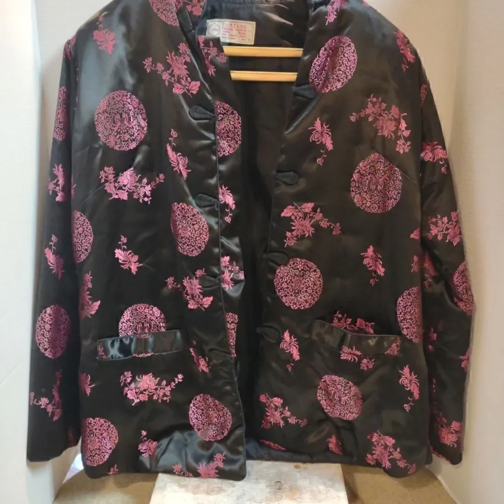 👍 Vintage Japanese Jacket Size XL. W1